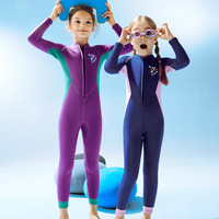 Agent d'approvisionnement unique : Maillot de bain une pièce anti-UV imperméable pour femmes et enfants 1688