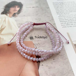 Tradebyd Handmade Resin <b>Bracelets</b> Stylish Fashion Jewelry <b>for</b> Women <b>Girls</b> Gift and Everyday Wear - Product Image 4