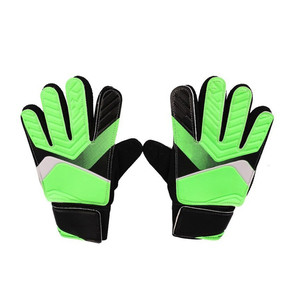 Gants de gardien de but de football de qualité supérieure Gants fabriqués en usine en tissu de haute qualité - Product Image 1