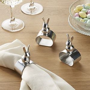 <b>Copper</b> Polished Numerical Napkin Ring Holder Wholesale Tissue Ring Holder for Wholesale Handcraft Napkin Ring Dinner <b>Table</b> Decor - Product Image 6