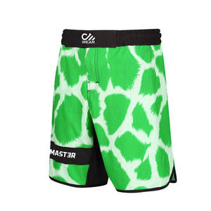 Meilleur prix Short MMA Active Wear Short MMA haute qualité Meilleure vente Short MMA pour hommes - Product Image 1