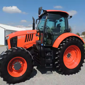 Tractor Agrícola Kubota de 70HP con Cargador - Product Image 6