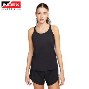 Custom Embroidery logo Y2k Vintage Casual <b>Women</b> Tracksuit Basic Knit Rib Summer <b>Vest</b> Sleeveless Tshirt Lady <b>Women</b> Crop tank <b>Top</b> - Product Image 5