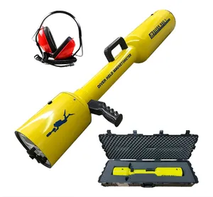 Magnetómetro de Detección de Radiación Electromagnética Portátil JW Fishers Diver Mag con Alarma Sonora y Luminosa - Product Image 1