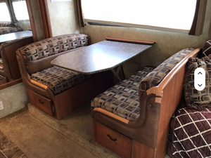 Camping-car de luxe d'occasion abordable Jayco Greyhawk 31SS 2010, conduite à gauche, 6 places, États-Unis - Product Image 2