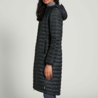 Veste bomber en denim réversible en coton écologique pour femme, collection automne-hiver, tricotée, imperméable, respirante et épaisse – Grande Vente