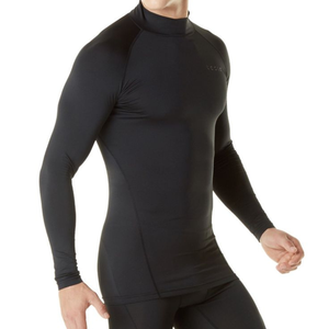 Protection UV Maillot de corps de golf Couche de base Tissu antibactérien léger avec option de logo personnalisé Fabriqué au Viet Nam - Product Image 1