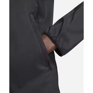 Vestes coupe-vent de haute qualité, sur mesure, grande taille, respirantes, en coton et polyester, vestes d'hiver pour hommes et femmes - Product Image 5