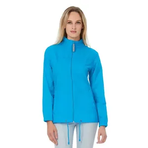 Sweat-shirt et veste promotionnels personnalisés pour femmes Sirocco, vêtements de merchandising personnalisés - Product Image 4