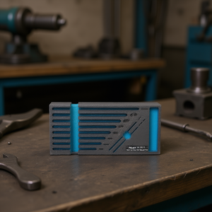 Inserto de Espuma Suave de 2 Componentes Hazet 163-525/40, Producto de Espuma Natural - Product Image 3