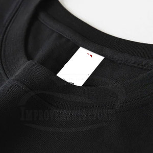 Pakistan Made T-shirts coupe ample pour hommes 100% coton décor strass sain prix pas cher - Product Image 2