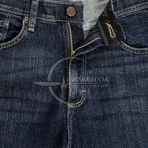 Nuevo estilo Color personalizado hecho en pantalones vaqueros de alta calidad para hombres Pantalones cortos vaqueros de calidad superior Venta caliente para hombres Pantalones cortos - Product Image 4