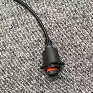 Cable de Señal Completo para Dron Agrícola T50 (Material Plástico Negro) para Piezas de Mantenimiento Impermeables Compatibles - Product Image 4