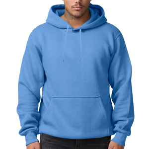 Pull de luxe Streetwear de haute qualité Fabricant de sweat à capuche uni vierge surdimensionné et lourd personnalisé Sweats à capuche et sweat-shirts pour hommes - Product Image 2