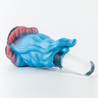 G6807 Fantasy Männlicher Silikon-Masturbator Tier-Serie Realistisches Erlebnis mit Intensiver Umhüllender Empfindung Premium-Design