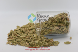 100% Fuente directa de la mejor calidad de Tanzania Estate-Producto agrícola de flores secas crudas limpias naturales de cardamomo verde cultivado - Product Image 6