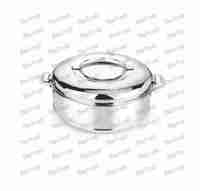 MAXFRESH ROYAL HOTPOT en acier inoxydable isolé de 8500 ml avec couvercle pour garder les aliments au chaud, haute qualité, respectueux de l'environnement