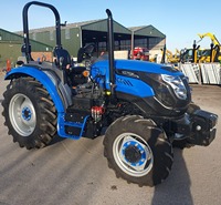 Tracteur LOVOL 240 CV Neuf 4x4 pour l'agriculture P2404, machines agricoles avec plusieurs accessoires en option