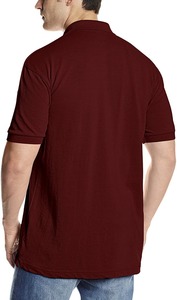 Polo personalizado de alta calidad para hombre, recién llegado, polos personalizados de alta calidad, camisetas de talla grande para hombre, informales en blanco - Product Image 2