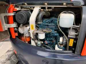 Kubota เครื่องขุดขนาดเล็ก U48-4มือสองรถขุดตีนตะขาบขนาดเล็ก U48-4มือสอง - Product Image 4