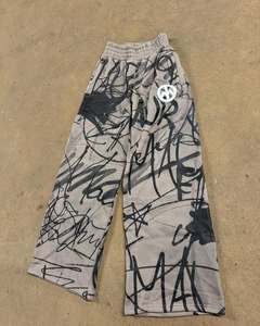 Survêtement pour homme à manches longues, taille élastique, 100% coton, léger, séchage rapide, fermeture éclair intégrale, adulte, faible MOQ - Product Image 6