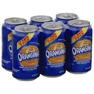 เครื่องดื่ม Citrusy orangina ประกายส้มรสชาติ500มล. - Product Image 3