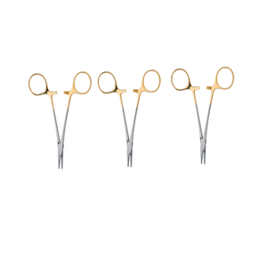 Pinzas Quirúrgicas Neivert de 13.0 cm con Dientes Cruzados de Dentavex Corporation, Instrumento Quirúrgico Básico - Product Image 4