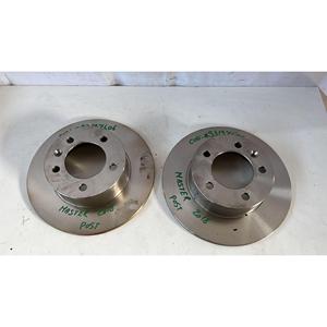 COPPIA DI DISCHI FRENO RENAULT Master 4a Serie (10>) 93197406 Benzina - Product Image 5