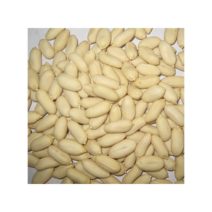 Cacahuetes blanqueados orgánicos de grado premium para panadería y repostería, uso crudo y seco - Product Image 5