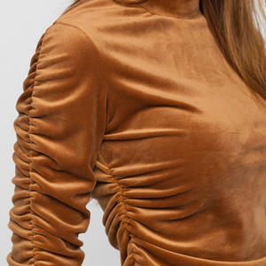 2024 Sweat à capuche et pantalon de survêtement avec logo personnalisé Ensemble de jogging pour femmes Impression en relief et broderie Logo Ensemble deux pièces - Product Image 5