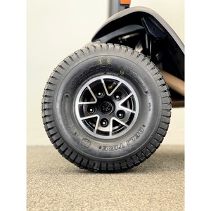 Scooter de Movilidad 2025 Pride Baja Wrangler 2, Todoterreno, Resistente, 8 mph, 16.5 Millas de Autonomía, Clase 3, Baterías Nuevas, para Personas con Discapacidad - Product Image 2