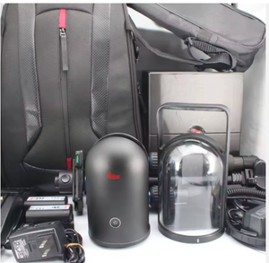 Escáner Láser de Imágenes BLK360 con Bolsa de Transporte G1, Herramientas Manuales, Producto con Descuento, Kit de Transporte Incluido - Product Image 1