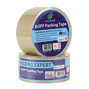 เทปปิดกล่อง BULL Opp สำหรับปิดผนึกกล่อง วัสดุ BOPP - Product Image 1