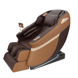 Silla de Masaje 4D con Tecnología SL Track, Cero Gravedad, Masaje Corporal Completo, Fabricada en Vietnam, 20% de Descuento, OEM ODM 2026 - Product Image 1