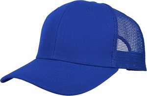 Gorra de malla de algodón 100% para todas las estaciones actuación de moda callejera para ciclismo al aire libre Impresión de logotipo personalizado buena lona pana - Product Image 3