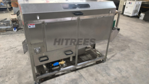 Máquina Eficiente de Evisceração de Peixes para Processamento de Cavala com Operação Silenciosa - Product Image 3