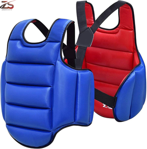 Poitrine Corps Protecteur Formation Poitrine Meilleure Qualité Logo Personnalisé Conception Du Pakistan - Product Image 5