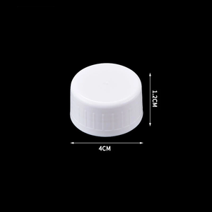 Botellas dispensadoras de salsa de plástico con logotipo personalizado con bomba de 10ml, 20ml, 30ml para jarabe de miel, leche condensada, tienda de bebidas, restaurante - Product Image 3