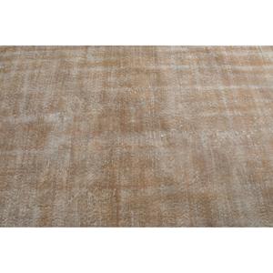 4,7x8,3 ft Rug, Area Turkish Rug, <b>Brown</b> Ombr Rug - Product Image 5
