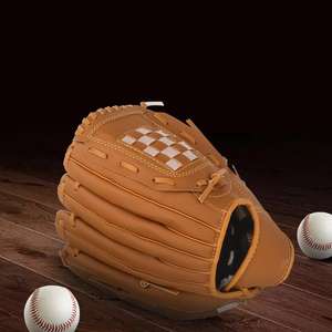 Gants de protection des mains pour balle molle, protège-mains de base-ball, personnalisé, prix de gros - Product Image 4