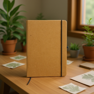 Sustainable Recycled Tefan Notebooks-Environmentally Friendly Gadget - Product Image 3