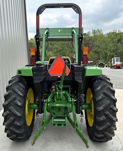 Suministro directo nuevo para John for Deere 3038E Tractor a pie con motor diésel de 31HP 3038E maquinaria agrícola a la venta - Product Image 4