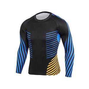 Combinaisons de course à pied athlétiques pour hommes sur mesure, respirantes, légères, combinaisons de sport décontractées, débardeurs - Product Image 2