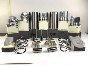 Ricambi per Motori Diesel 6D114 6D125 6D140 SA12V140 6D155 6D170 per Escavatori Komatsu - Product Image 2