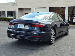 2022 Audi A8 L 55 - Product Image 3