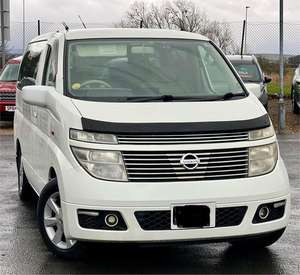 NISSAN ELGRAND USADO, Volante a la Izquierda/Derecha, 3.5 V6, Gasolina/GLP, Automático, 8 Plazas, MI 5 Puertas - Product Image 2