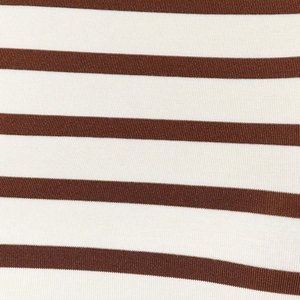 Top court pour femme en coton et polyester, à séchage rapide, manches courtes, qualité supérieure - Product Image 6