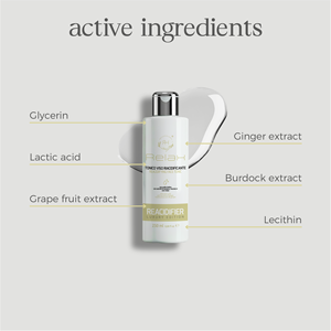 Tonique visage réacidifiant de luxe en marque propre 250ml |   Fabricant de produits de soin de la peau OEM ODM - Product Image 2