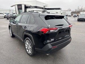 Toyota RAV4 Híbrido SUV 2023 Automático LHD/RHD con Techo Panorámico y Asientos de Cuero para Exportación - Vehículo Usado RAV4 Híbrido 2023 - Product Image 3