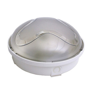 Plafoniera LED Rotonda Bianca Base 215x120h 12 W 960 Lm - Product Image 1